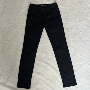 NWOT Calvin Klein Ultimate Skinny Black Jeans
